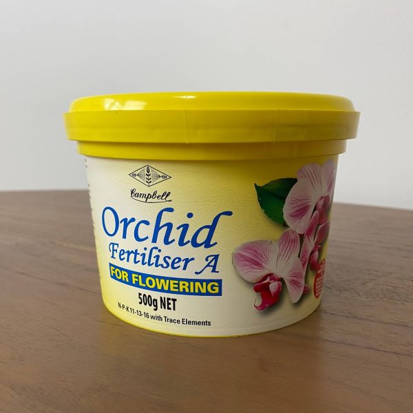 Orchid-Fertiliser