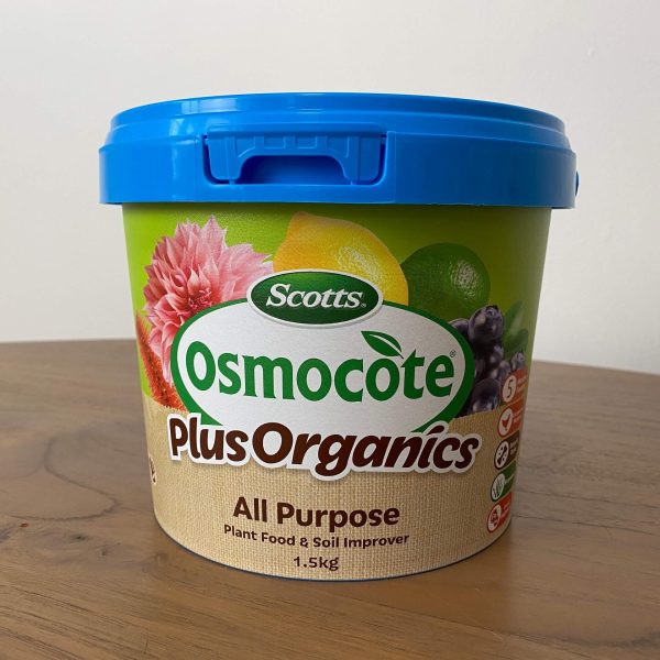 Osmocote Plus Organics All Purpose & Natives