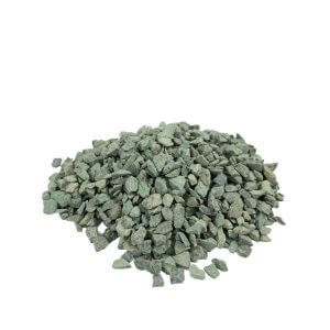 Green Zeolite 3-6mm - Mineraland